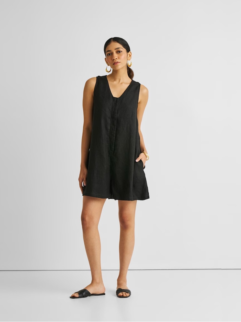 Reistor Romp Play Romoer Light black size s nwot
